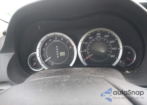 2009 Acura Tsx z USA, uszkodzony, nr VIN JH4CU26609C012443